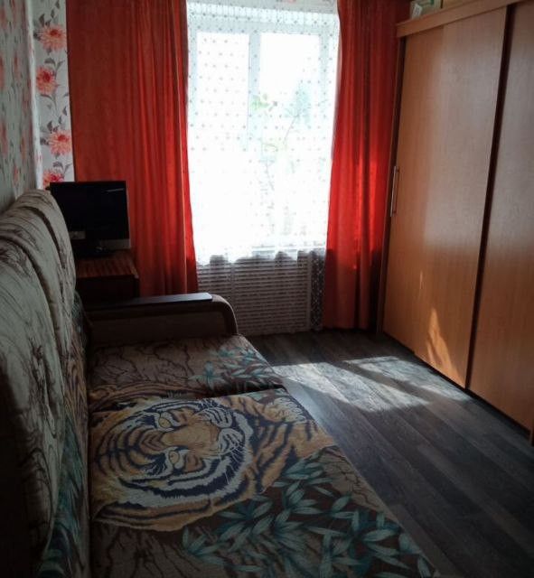 Продаётся 2-комнатная квартира, 41.3 м²