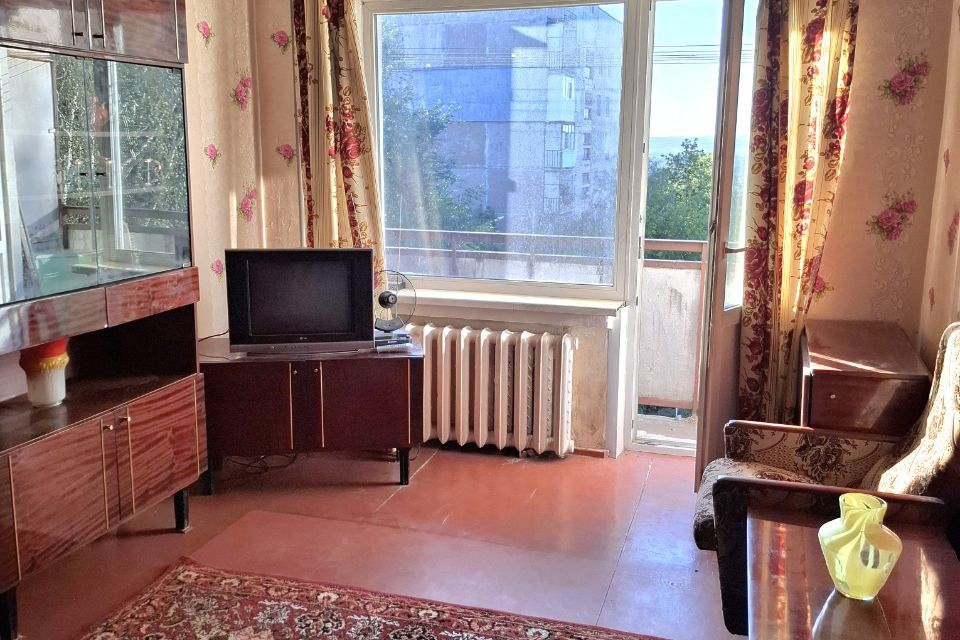 Продаётся 1-комнатная квартира, 31.8 м²