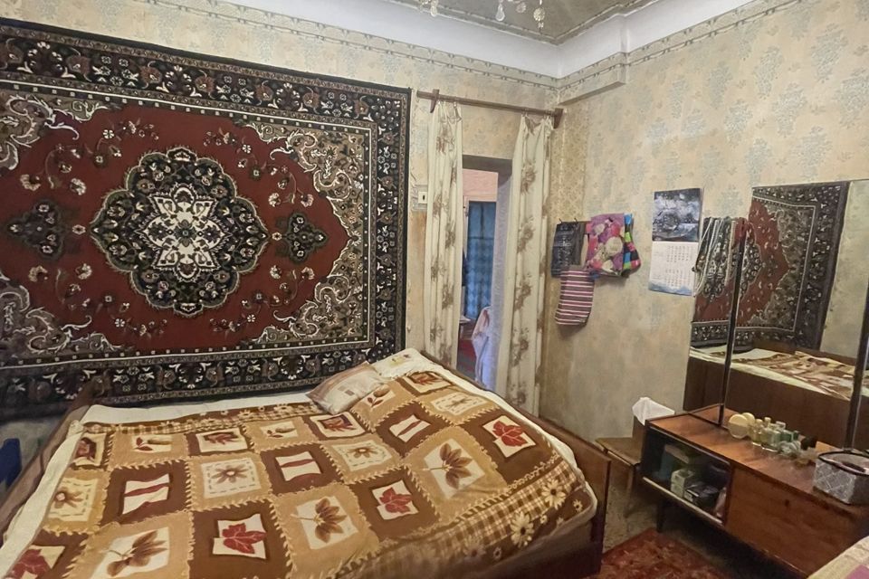 Продаётся 3-комнатная квартира, 55.2 м²