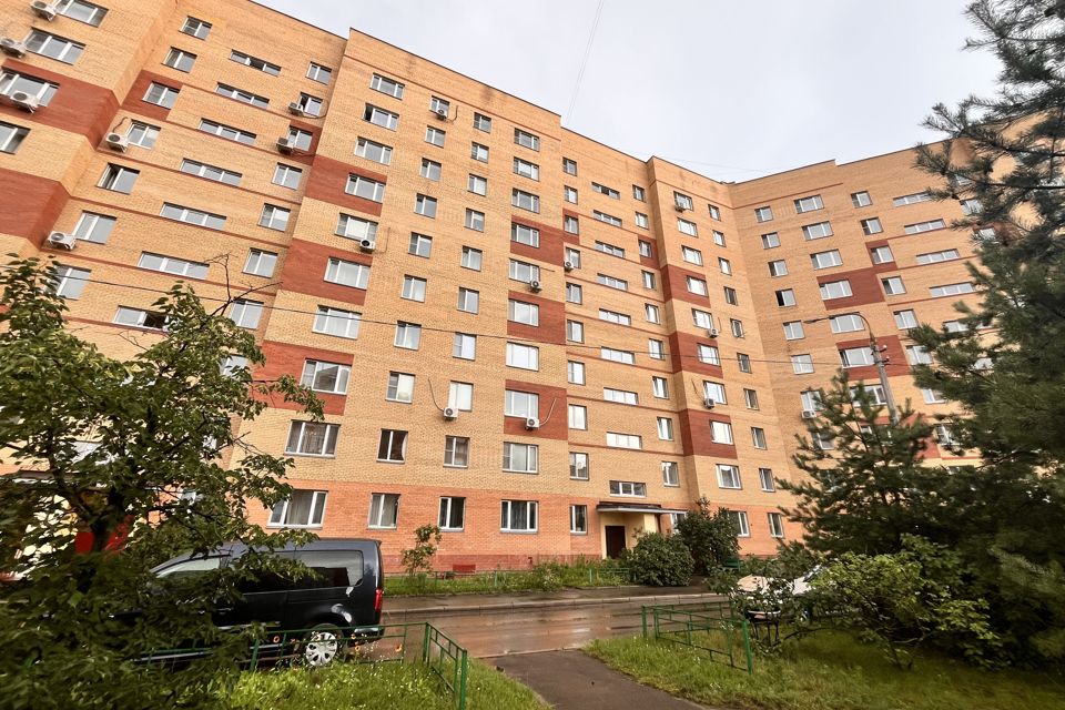 Продаётся 3-комнатная квартира, 86.3 м²
