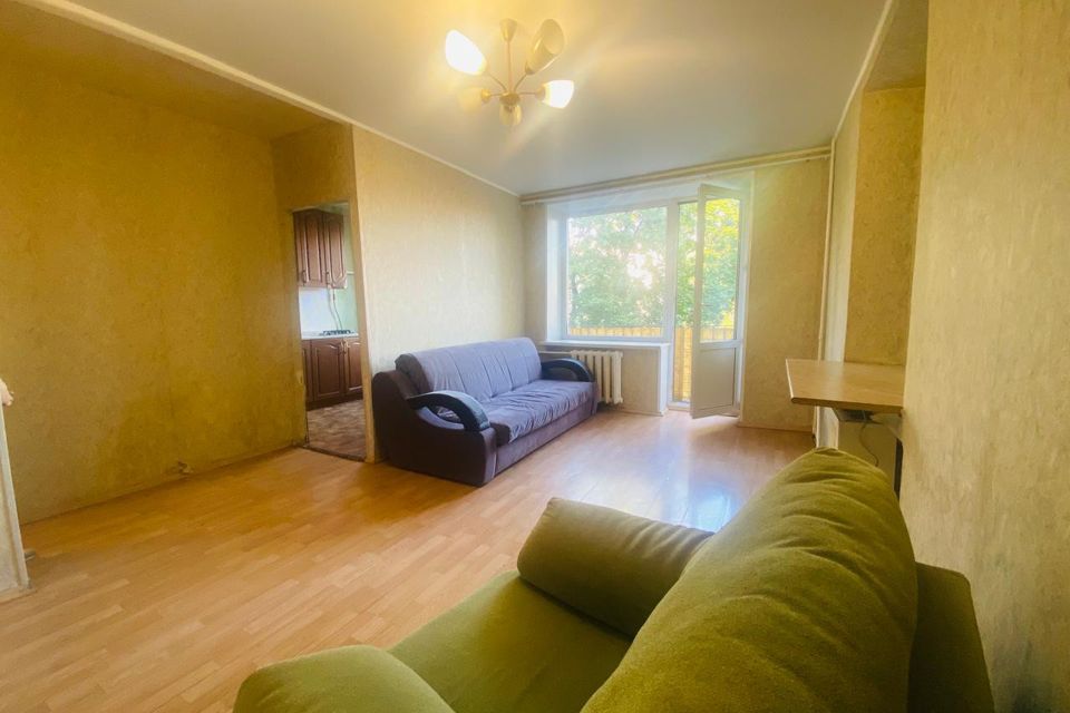 Продаётся 1-комнатная квартира, 30.2 м²