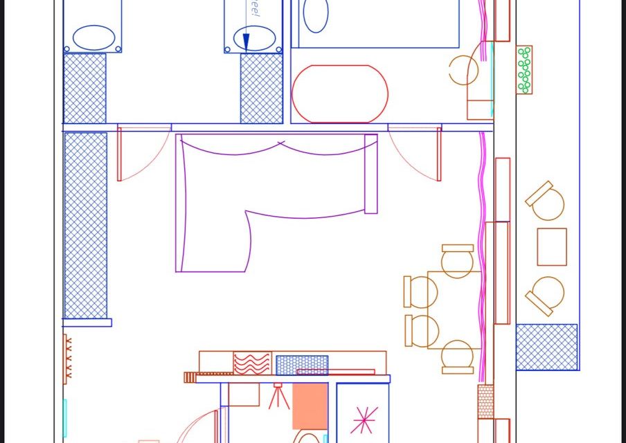 Продаётся 3-комнатная квартира, 51 м²
