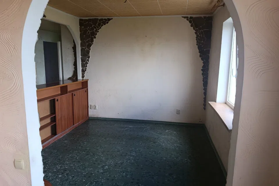 Продаётся 4-комнатная квартира, 82.2 м²