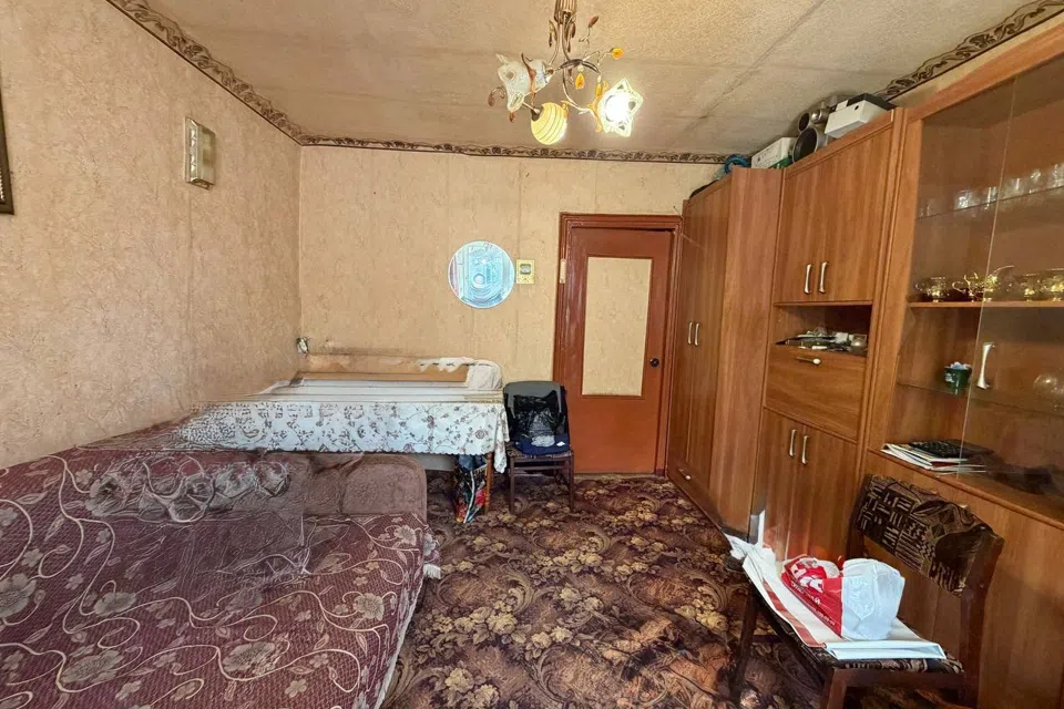 Продаётся 1-комнатная квартира, 18 м²