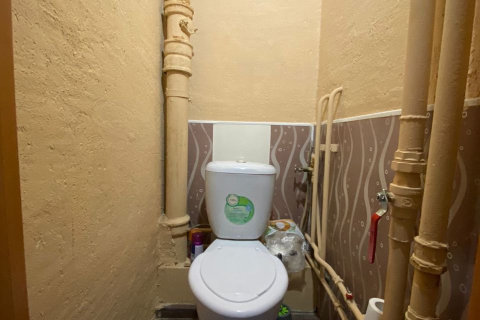 Продаётся 3-комнатная квартира, 71.5 м²