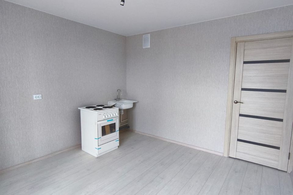 Продаётся 1-комнатная квартира, 38 м²