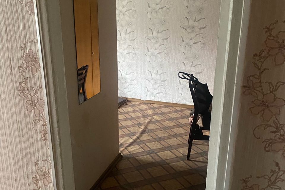 Продаётся 1-комнатная квартира, 31 м²