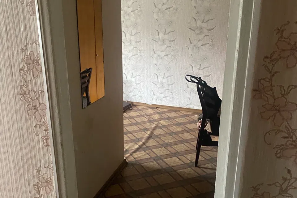 Продаётся 1-комнатная квартира, 31 м²