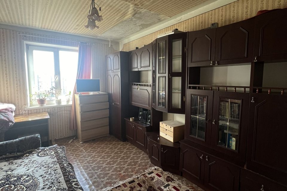 Сдаётся 3-комнатная квартира, 58 м²