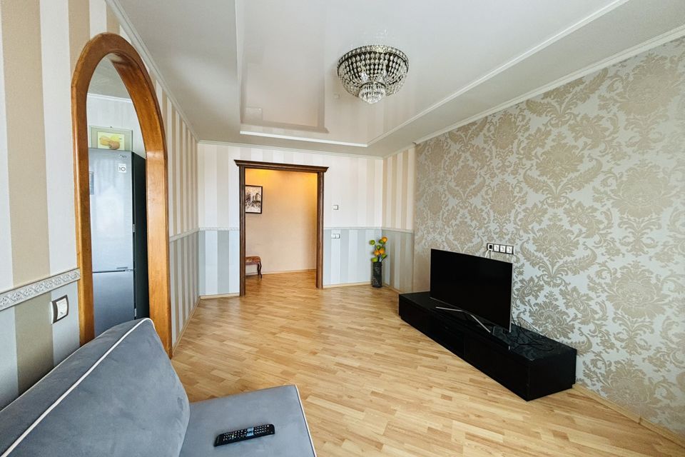 Продаётся 3-комнатная квартира, 67.9 м²