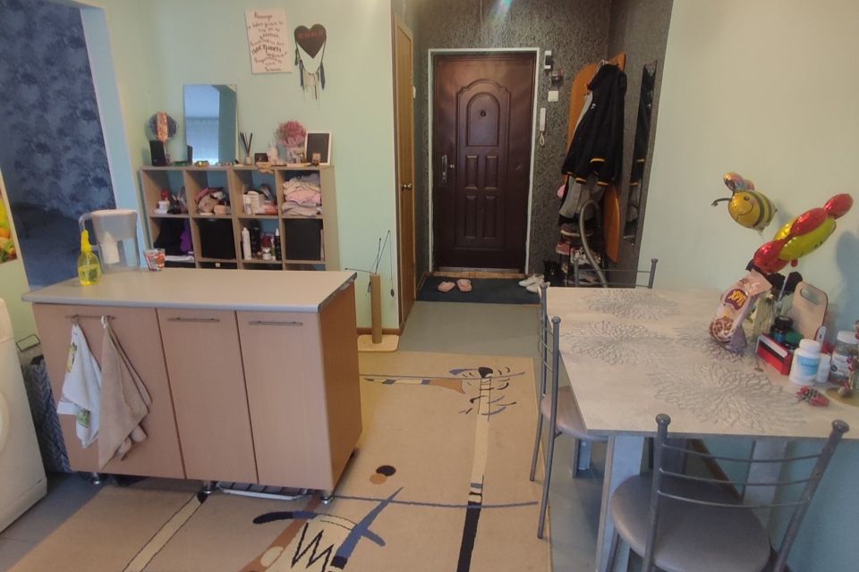 Продаётся 1-комнатная квартира, 31 м²