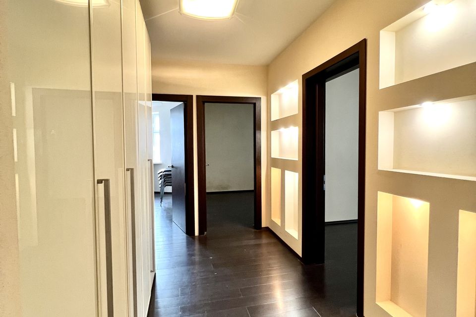 Продаётся 3-комнатная квартира, 80.7 м²