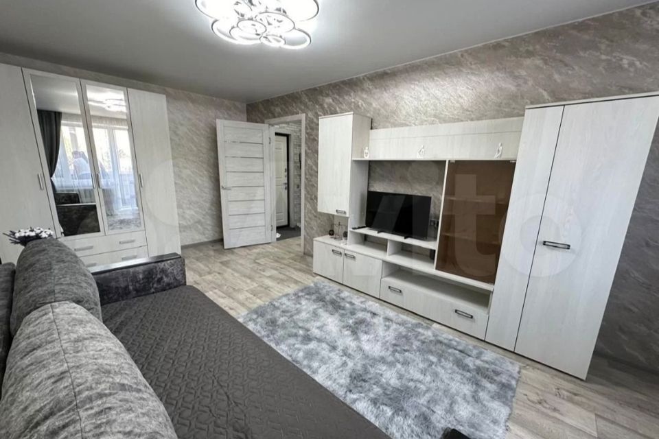 Продаётся 1-комнатная квартира, 34 м²