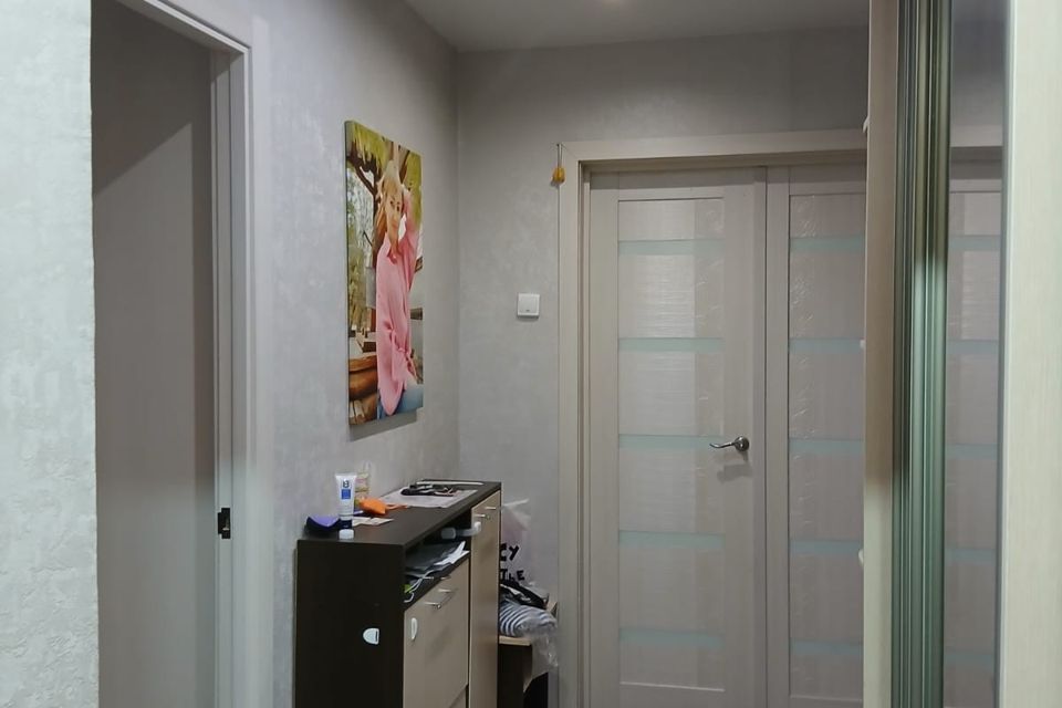 Продаётся 2-комнатная квартира, 52.4 м²