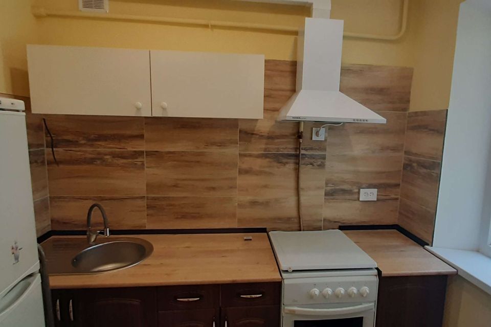 Продаётся 1-комнатная квартира, 32.2 м²
