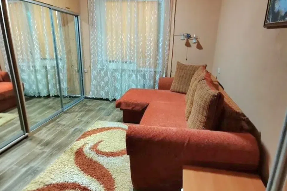 Продаётся 3-комнатная квартира, 72 м²