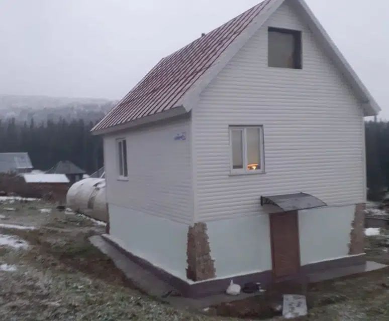 Продаётся 2-этажный дом, 76.7 м²