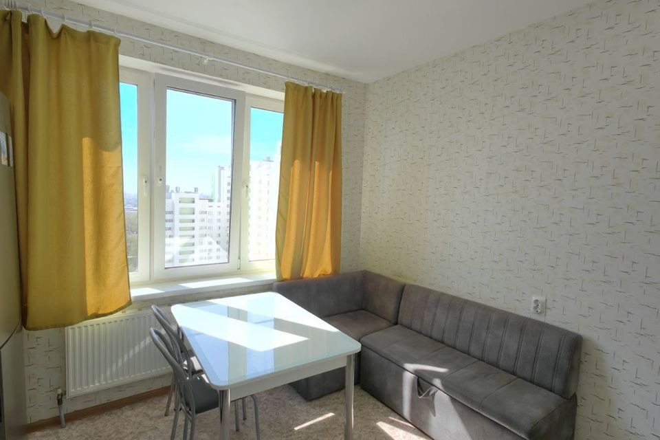 Продаётся 1-комнатная квартира, 45 м²
