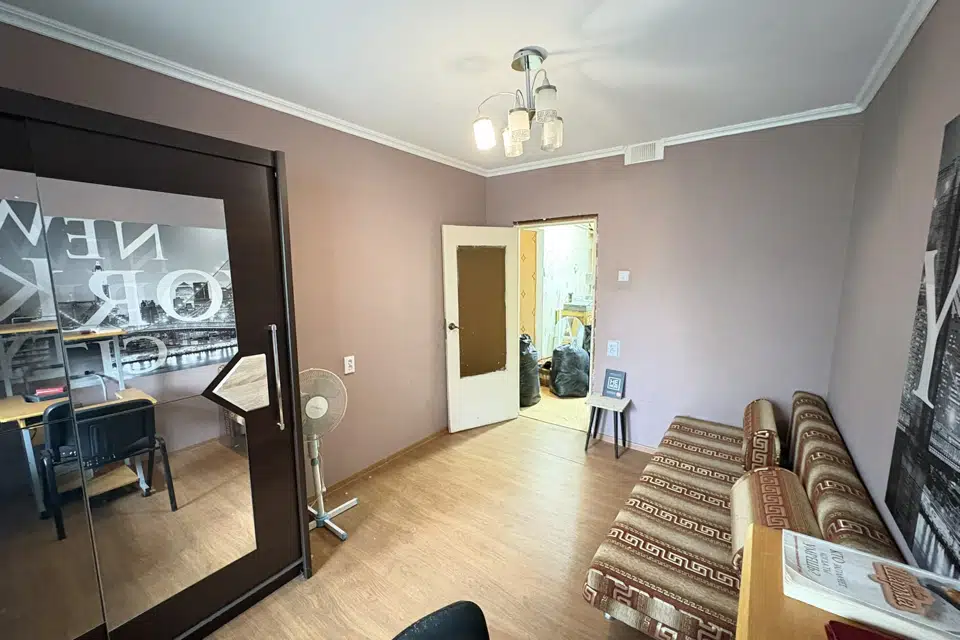 Продаётся 2-комнатная квартира, 55.2 м²