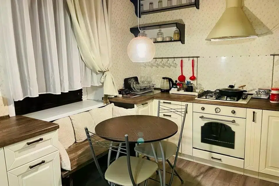 Продаётся 3-комнатная квартира, 73.3 м²