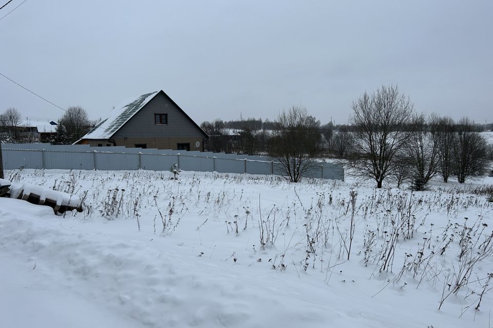 Купить Участок В Селе Каринское Около Звенигорода