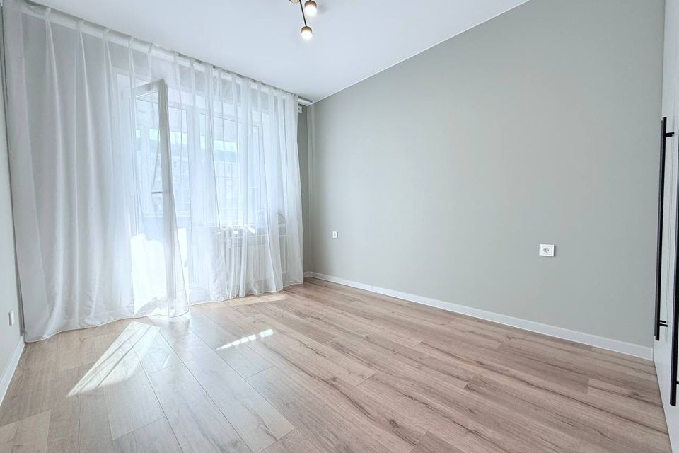 Продаётся 3-комнатная квартира, 64.3 м²