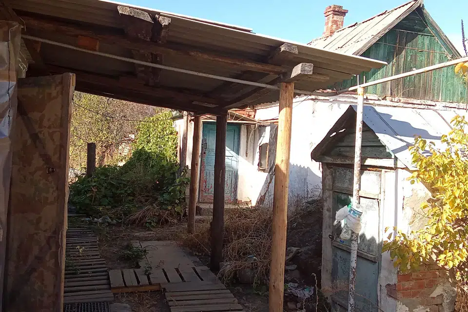 Продаётся 1-этажный дом, 75 м²