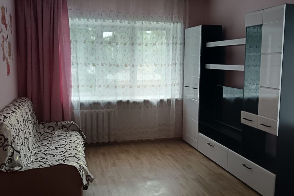 Сдаётся 1-комнатная квартира, 33 м²