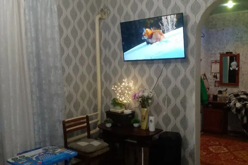 Продаётся 1-этажный дом, 67 м²