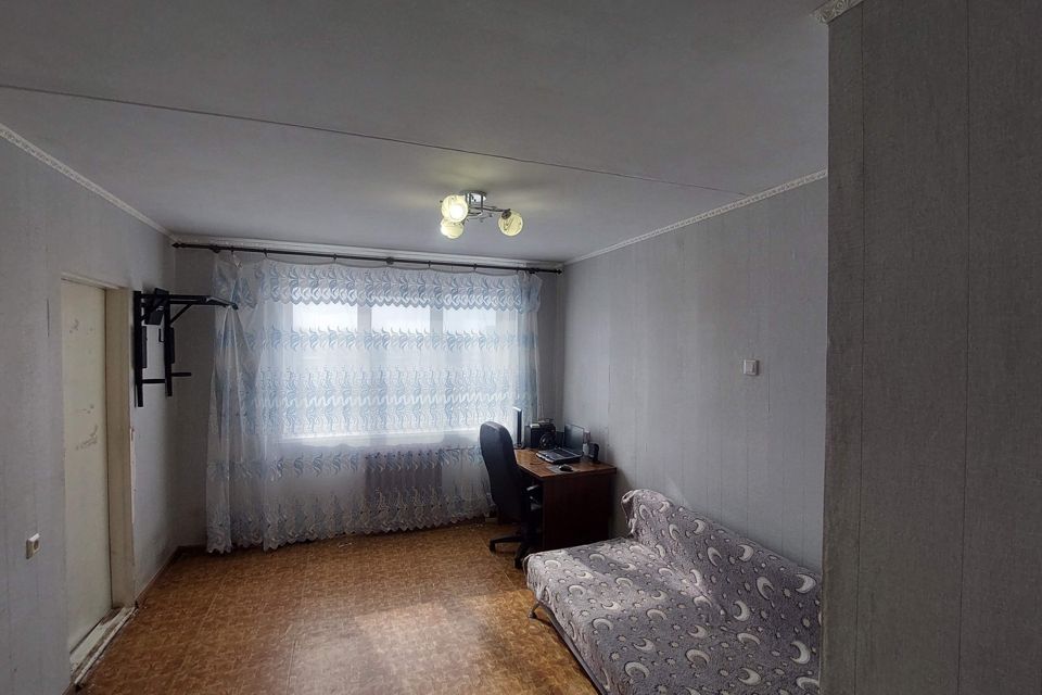 Продаётся 2-комнатная квартира, 36.5 м²