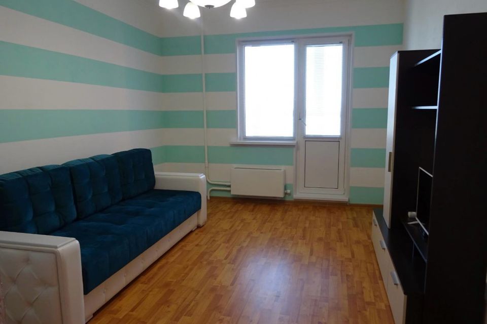 Продаётся 1-комнатная квартира, 36.2 м²