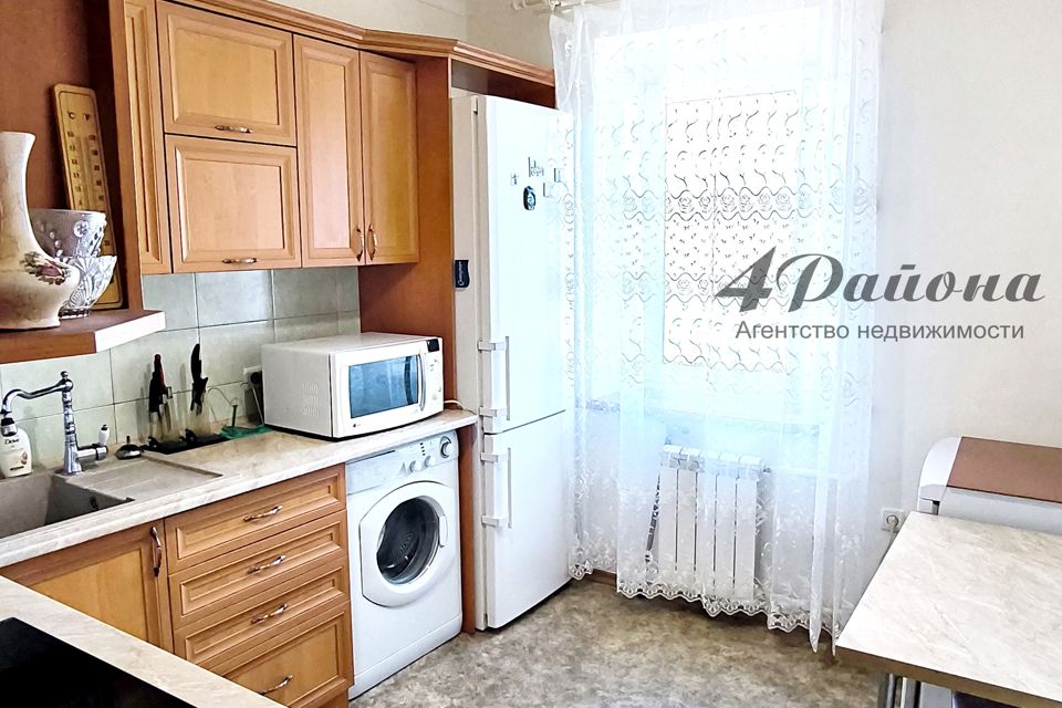 Продаётся 2-комнатная квартира, 52 м²