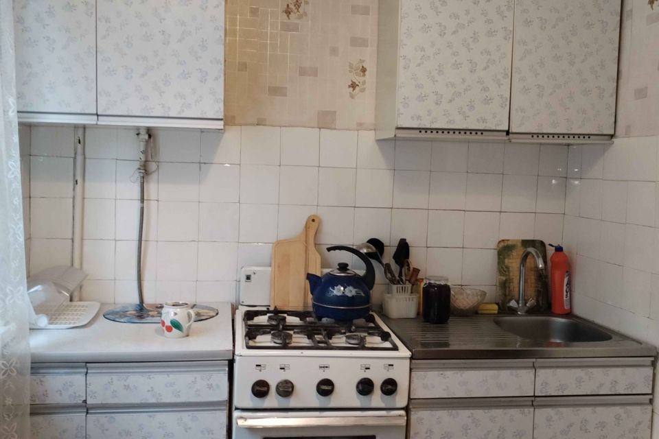 Продаётся 2-комнатная квартира, 47.2 м²