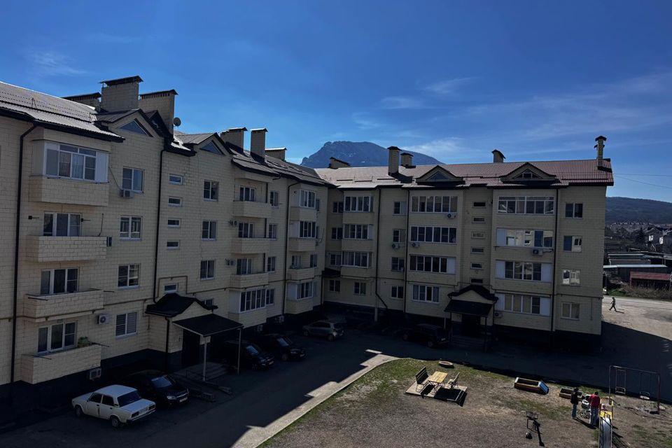 Продаётся 1-комнатная квартира, 36.1 м²