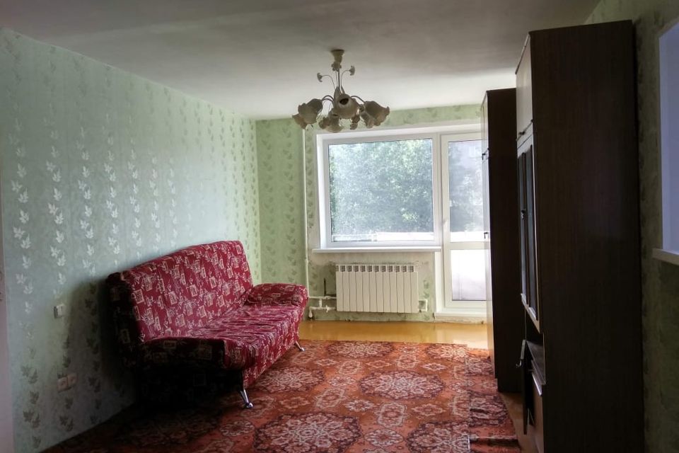 Продаётся 1-комнатная квартира, 32 м²