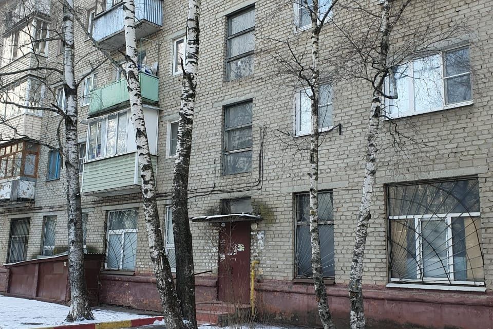 Продаётся 2-комнатная квартира, 47 м²