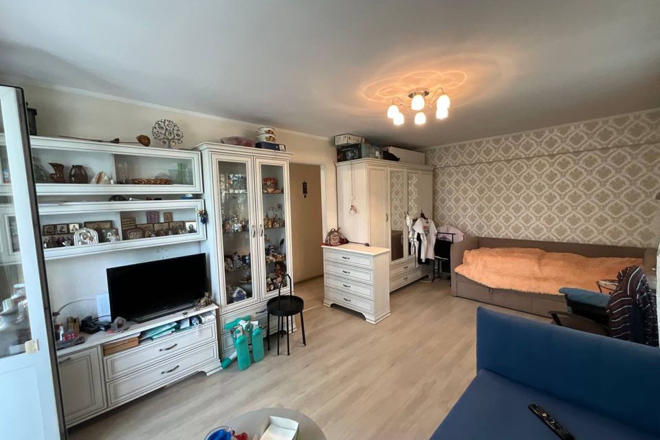 Продаётся 1-комнатная квартира, 32.8 м²