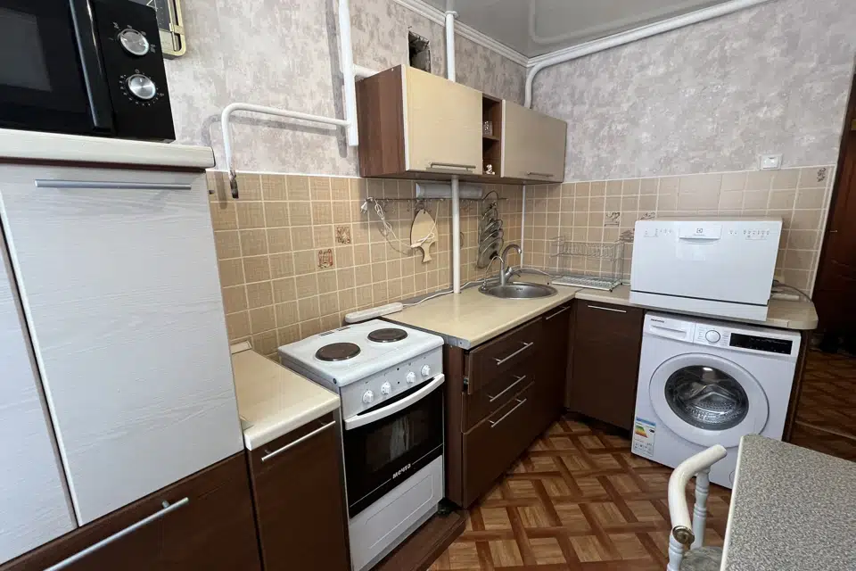 Сдаётся 2-комнатная квартира, 48 м²