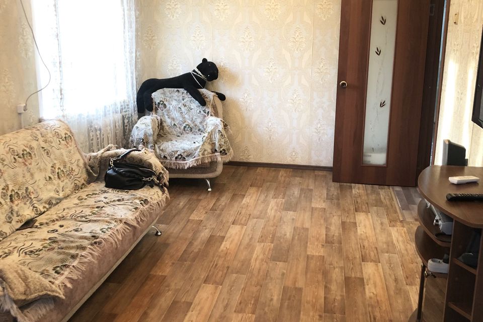 Продаётся 3-комнатная квартира, 67 м²