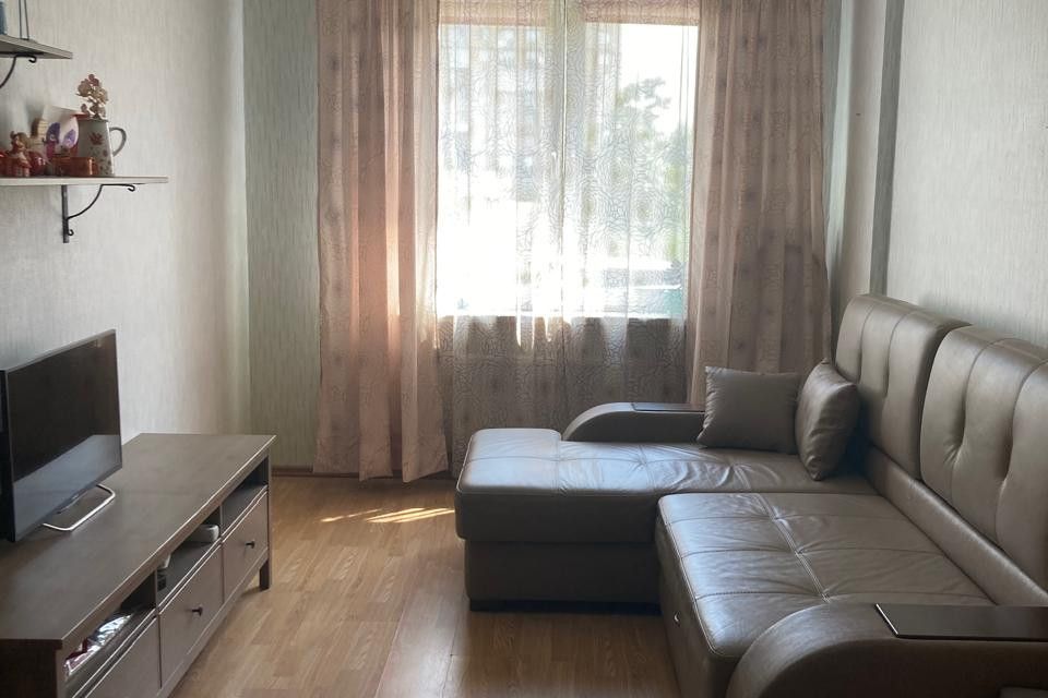 Продаётся 1-комнатная квартира, 37.5 м²