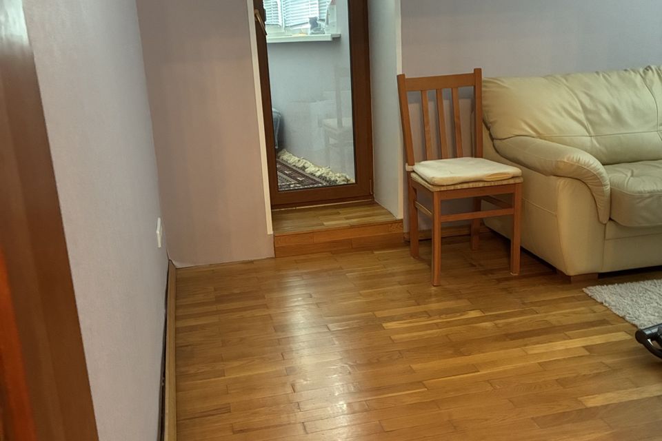 Продаётся 3-комнатная квартира, 82 м²