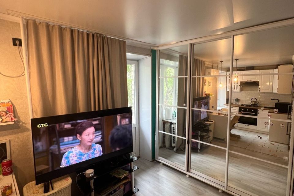 Продаётся студия, 21.7 м²