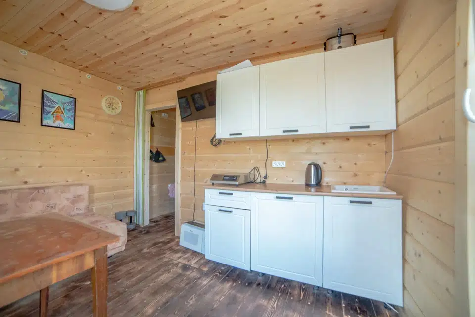 Продаётся 1-этажный дом, 20 м²