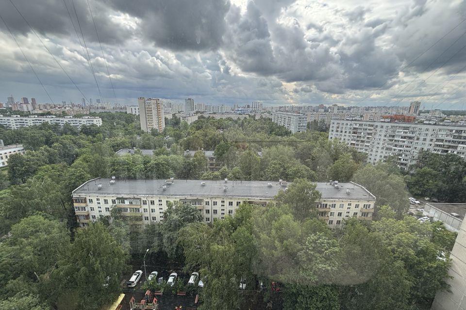 Продаётся 1-комнатная квартира, 32.9 м²