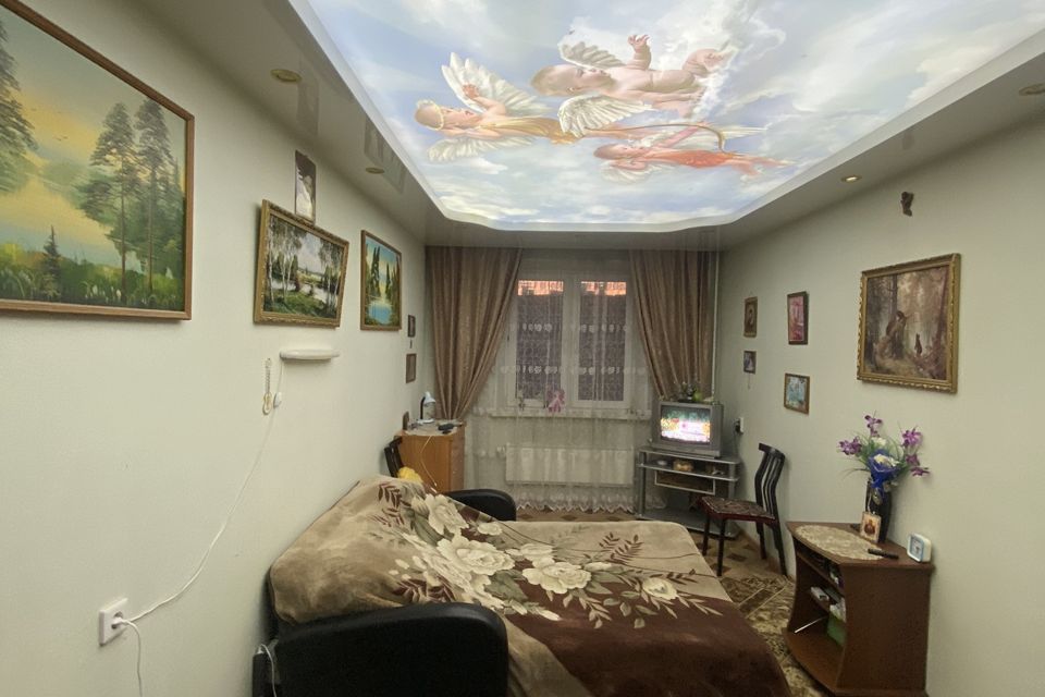 Продаётся 2-комнатная квартира, 57 м²