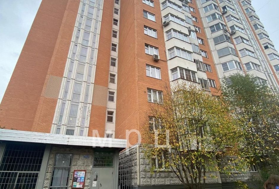 Продаётся 1-комнатная квартира, 38.7 м²