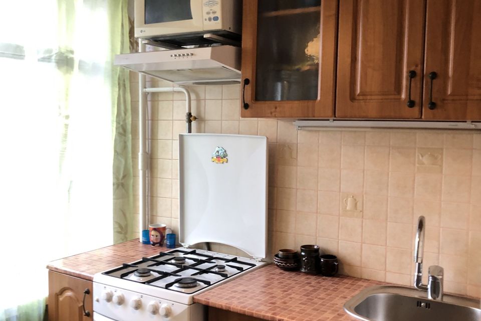 Продаётся 3-комнатная квартира, 59 м²