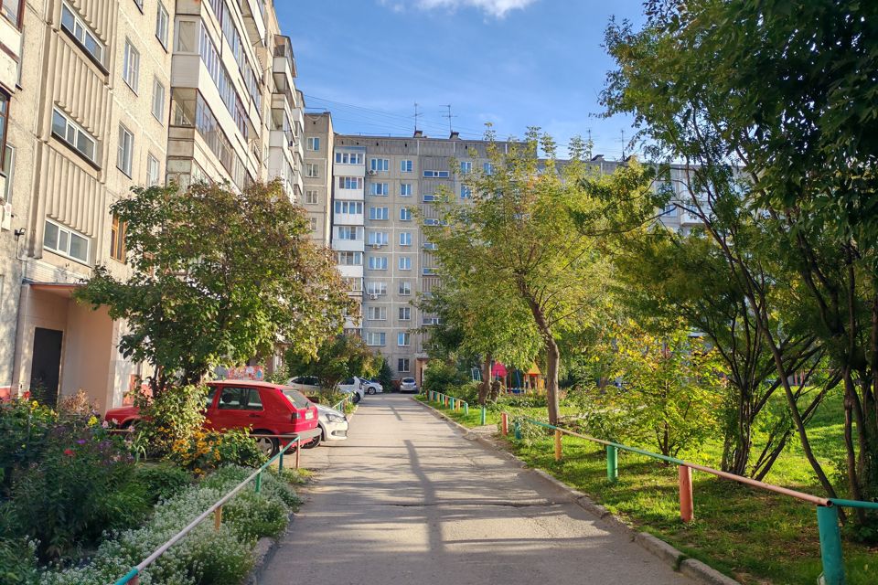 Продаётся 2-комнатная квартира, 42.8 м²