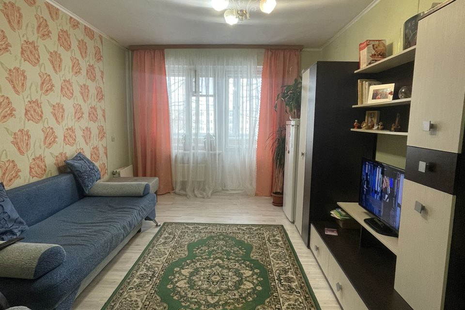 Продаётся 3-комнатная квартира, 57 м²