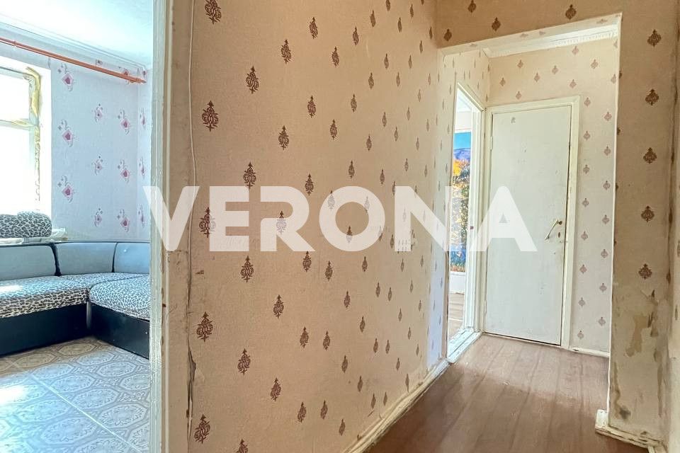 Продаётся 4-комнатная квартира, 78.2 м²
